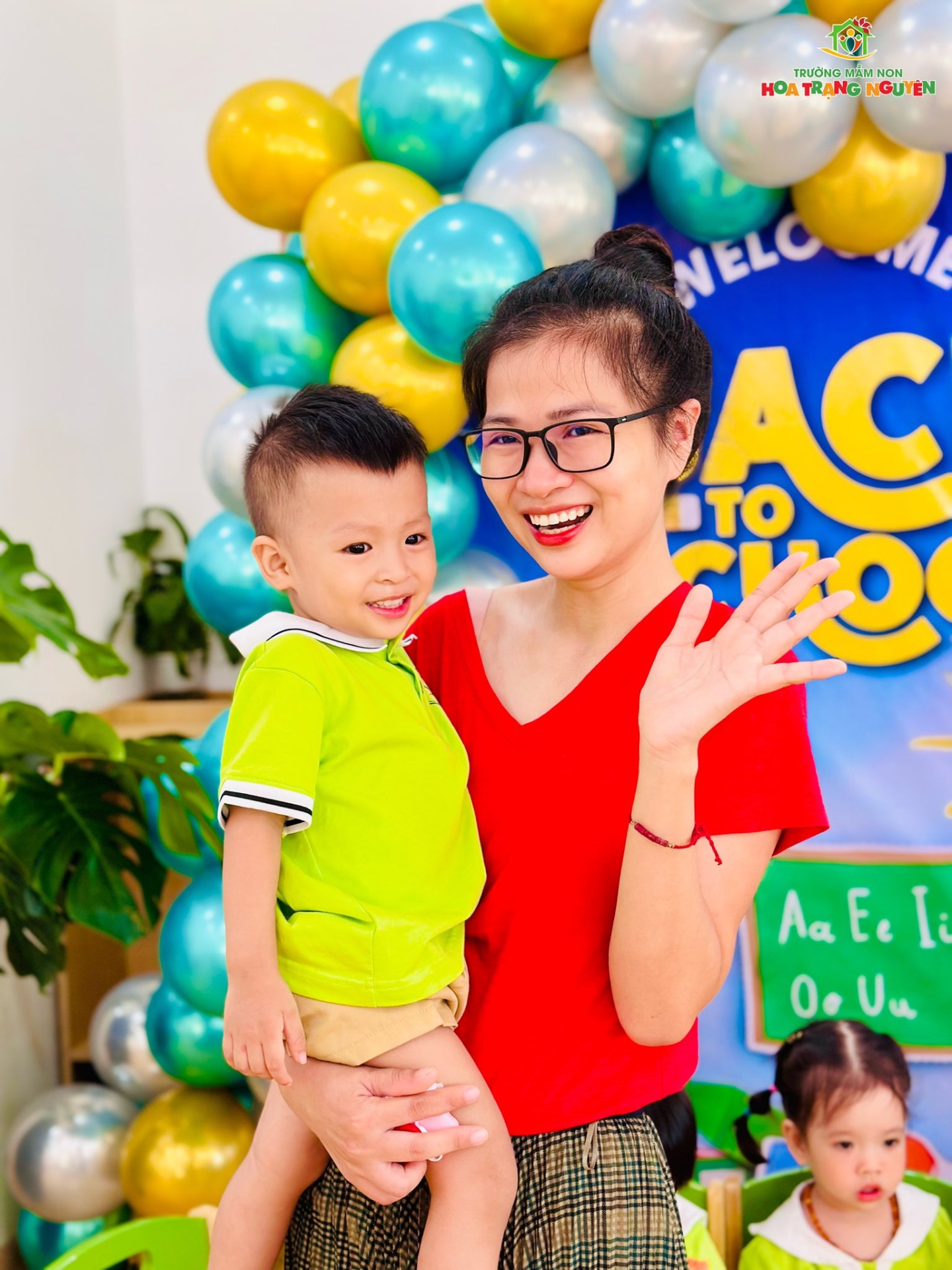 Hoa Trạng Nguyên hân hoan chào đón năm học mới 2025 - 2026